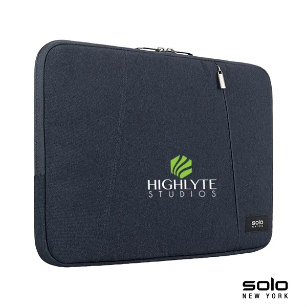 Solo® 15.6" Oswald Laptop Sleeve... from ASI 67866 Logomark/Valumark