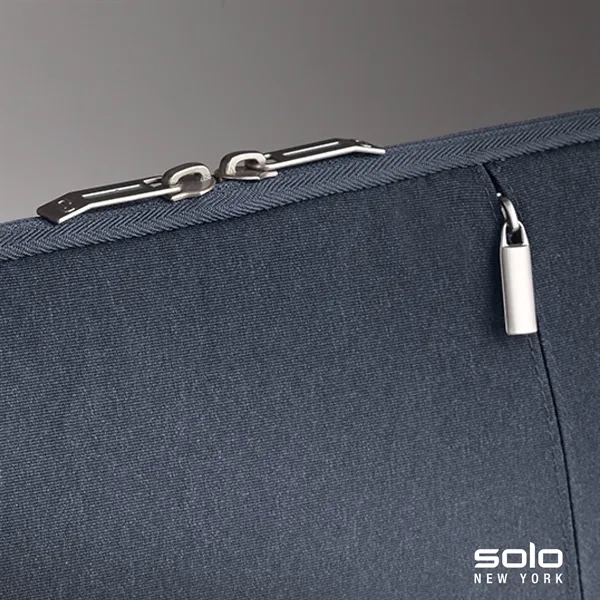 Solo® 15.6" Oswald Laptop Sleeve... from ASI 67866 Logomark/Valumark