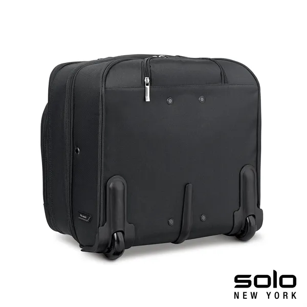 Solo NY® West Side Roll Overnighter Case... from ASI 67866 Logomark/Valumark