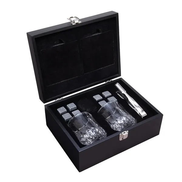 Johnnie 14-Piece Whiskey Set... from ASI 67866 Logomark/Valumark