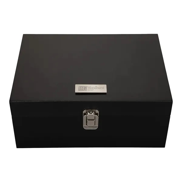 Johnnie 14-Piece Whiskey Set... from ASI 67866 Logomark/Valumark