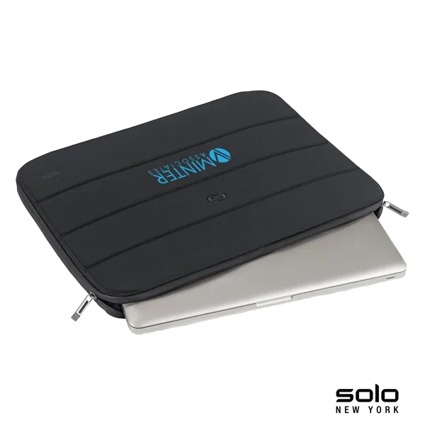 Solo® 17.3" Bond Sleeve... from ASI 67866 Logomark/Valumark