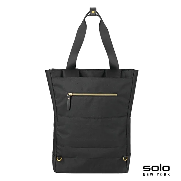 Solo® Parker Hybrid Backpack Tote... from ASI 67866 Logomark/Valumark