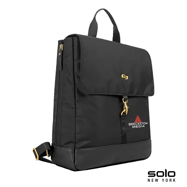 Solo® Austin Hybrid Backpack Tote... from ASI 67866 Logomark/Valumark