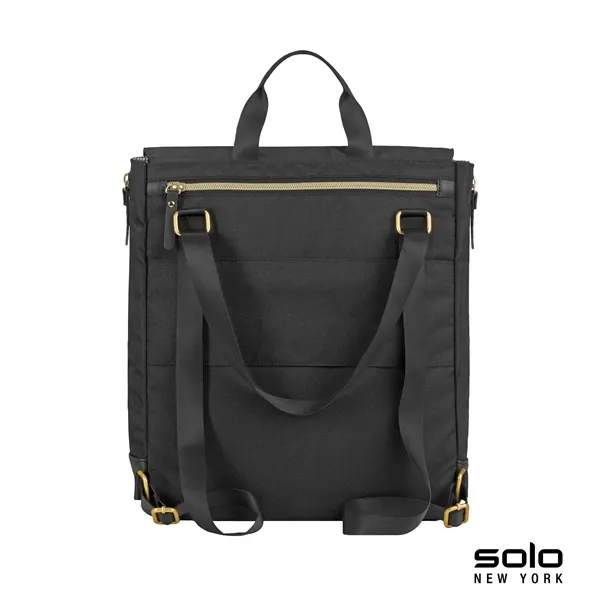 Solo® Austin Hybrid Backpack Tote... from ASI 67866 Logomark/Valumark
