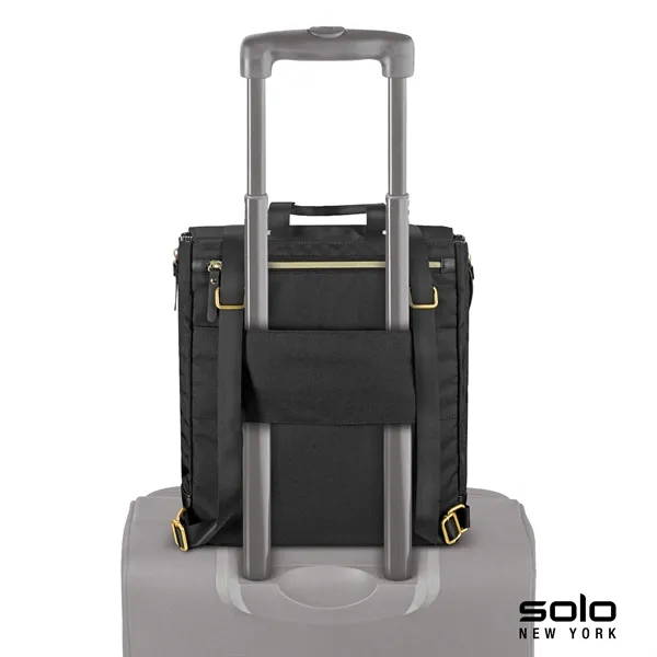 Solo® Austin Hybrid Backpack Tote... from ASI 67866 Logomark/Valumark