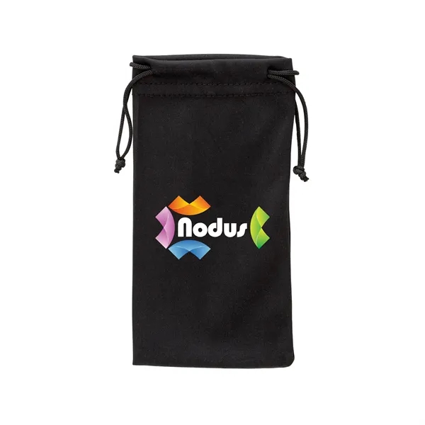 Edmond II Bluelight Blocking Glasses & Pouch... from ASI 67866 Logomark/Valumark