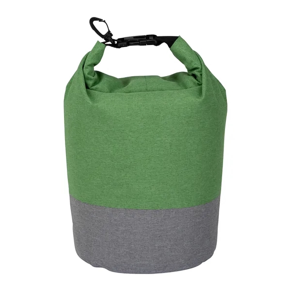 7" x 13" x 7" Brighton 5-liter waterproof dry bag with... from ASI 67866 Logomark/Valumark