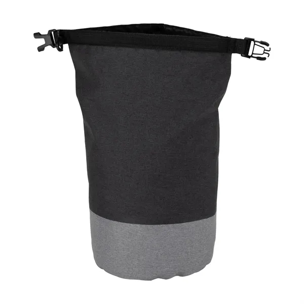 7" x 13" x 7" Brighton 5-liter waterproof dry bag with... from ASI 67866 Logomark/Valumark