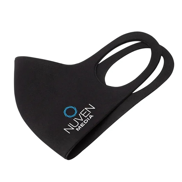 Athletico Soft Sports Face Mask... from ASI 67866 Logomark/Valumark