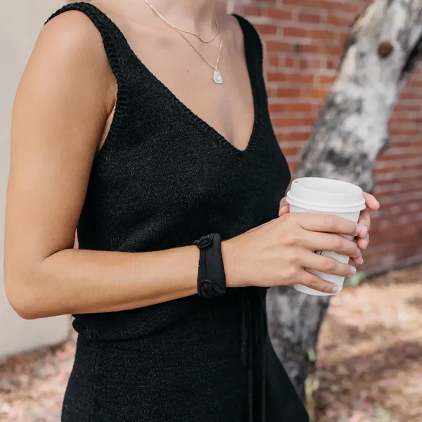 Handy Band 3-Layer Cotton Blend Face Mask... from ASI 67866 Logomark/Valumark