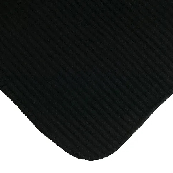 0.12" x 60" x 50" all-occasion blanket made with anti-pilling fleece... from ASI 67866 Logomark/Valumark