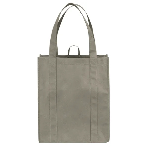 8" x 14" x 12" Garland non-woven polypropylene tote bag with... from ASI 67866 Logomark/Valumark / Valumark™