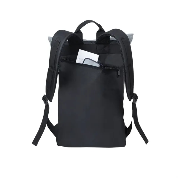 Greeley RPET Laptop Backpack... from ASI 67866 Logomark/Valumark