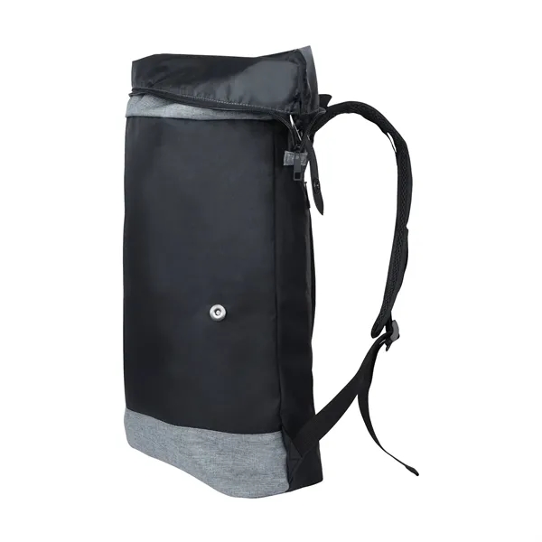 Greeley RPET Laptop Backpack... from ASI 67866 Logomark/Valumark
