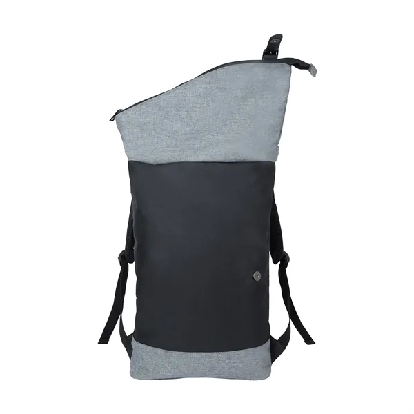 Greeley RPET Laptop Backpack... from ASI 67866 Logomark/Valumark