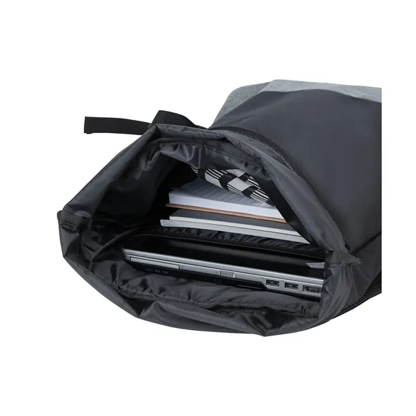 Greeley RPET Laptop Backpack... from ASI 67866 Logomark/Valumark