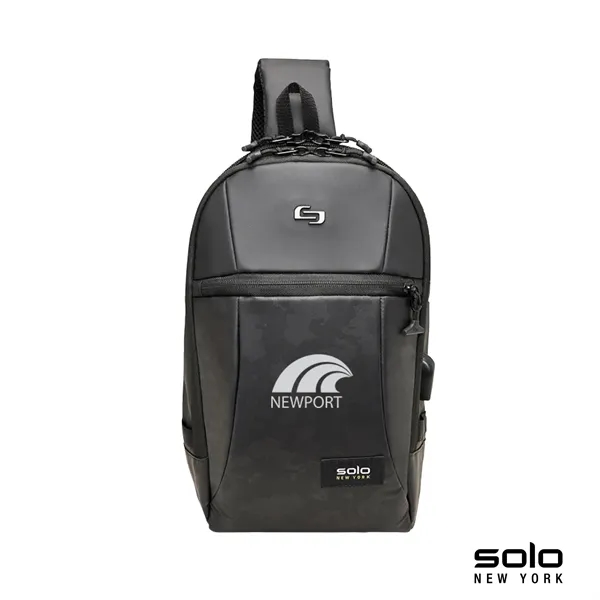 Solo NY® GLHF (Good Luck, Have Fun) Sling... from ASI 67866 Logomark/Valumark