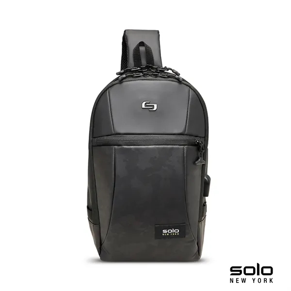 Solo NY® GLHF (Good Luck, Have Fun) Sling... from ASI 67866 Logomark/Valumark