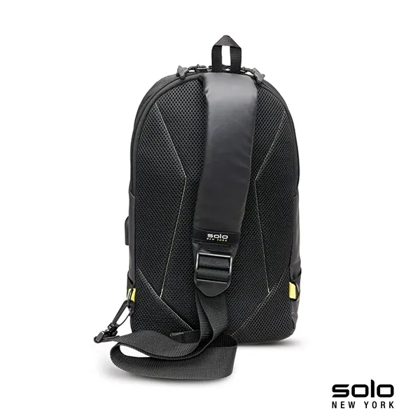 Solo NY® GLHF (Good Luck, Have Fun) Sling... from ASI 67866 Logomark/Valumark