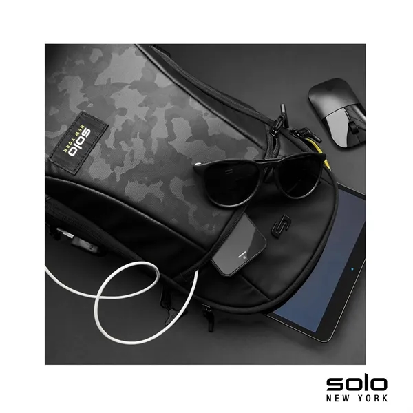 Solo NY® GLHF (Good Luck, Have Fun) Sling... from ASI 67866 Logomark/Valumark