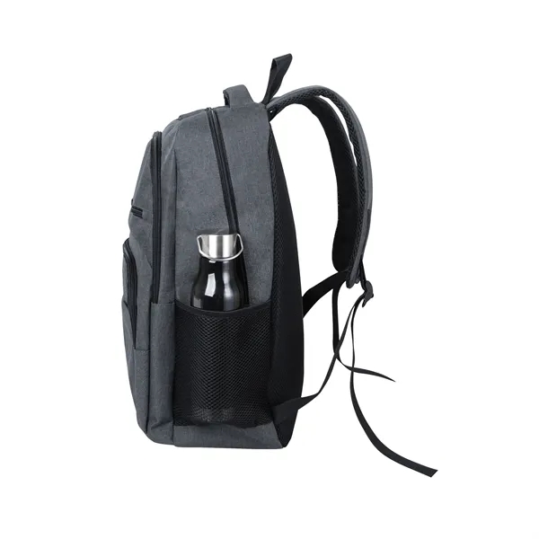 Spencer RPET Laptop Backpack... from ASI 67866 Logomark/Valumark