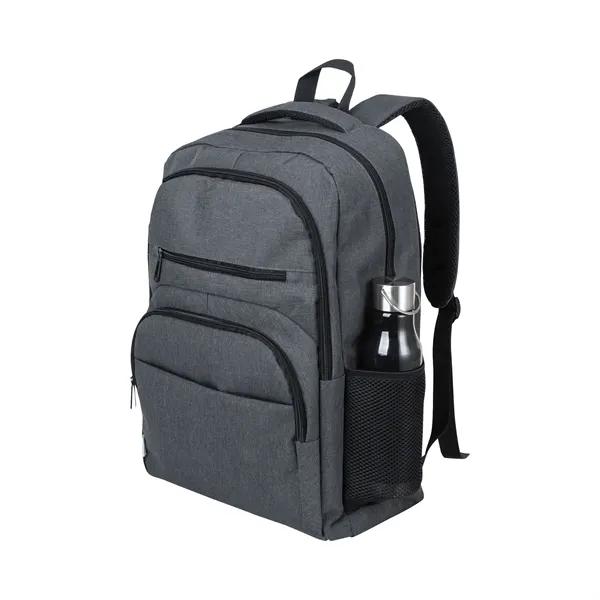 Spencer RPET Laptop Backpack... from ASI 67866 Logomark/Valumark