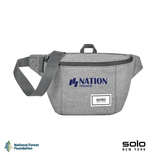 Solo NY® RE:Gen Hip Pack... from ASI 67866 Logomark/Valumark