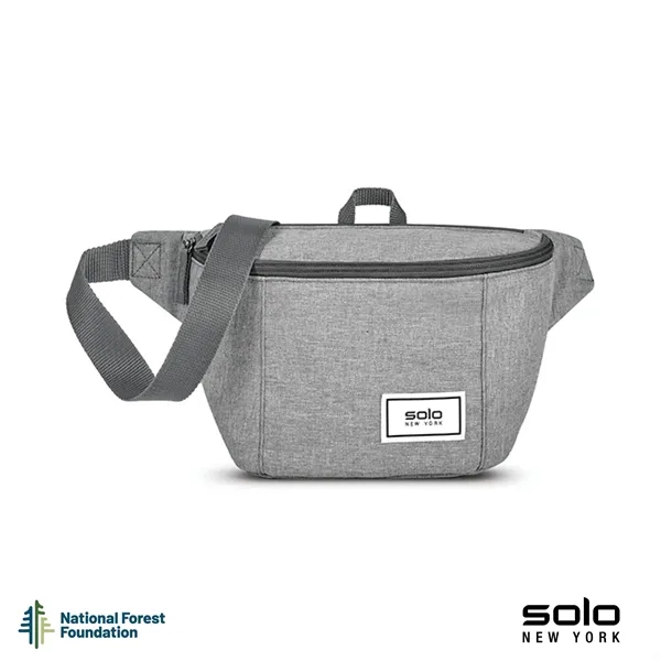 Solo NY® RE:Gen Hip Pack... from ASI 67866 Logomark/Valumark