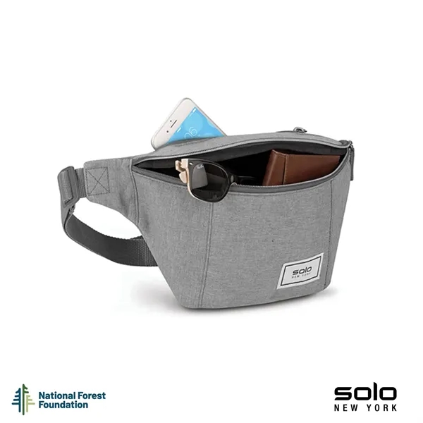 Solo NY® RE:Gen Hip Pack... from ASI 67866 Logomark/Valumark