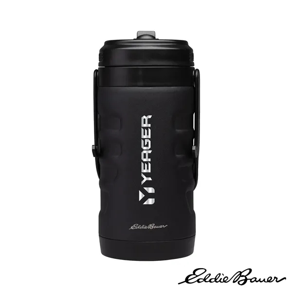 Eddie Bauer® Forester 67 oz. Vacuum Insulated Jug... from ASI 67866 Logomark/Valumark