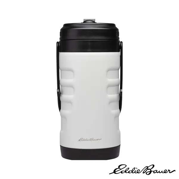 Eddie Bauer® Forester 67 oz. Vacuum Insulated Jug... from ASI 67866 Logomark/Valumark