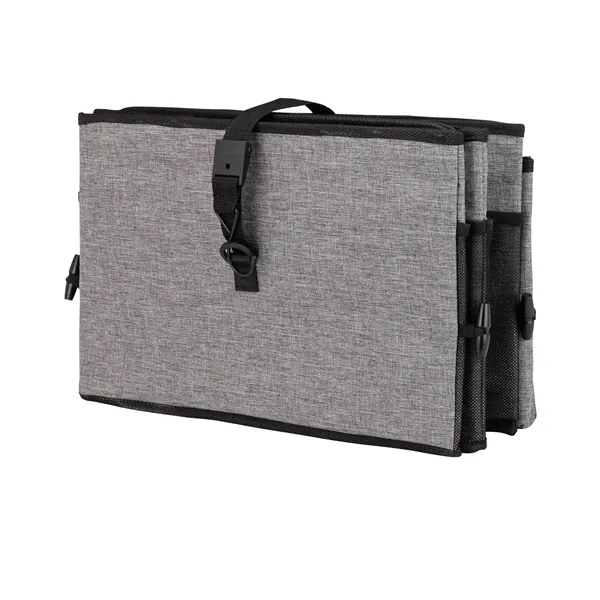 Optimum-V Trunk Organizer... from ASI 67866 Logomark/Valumark