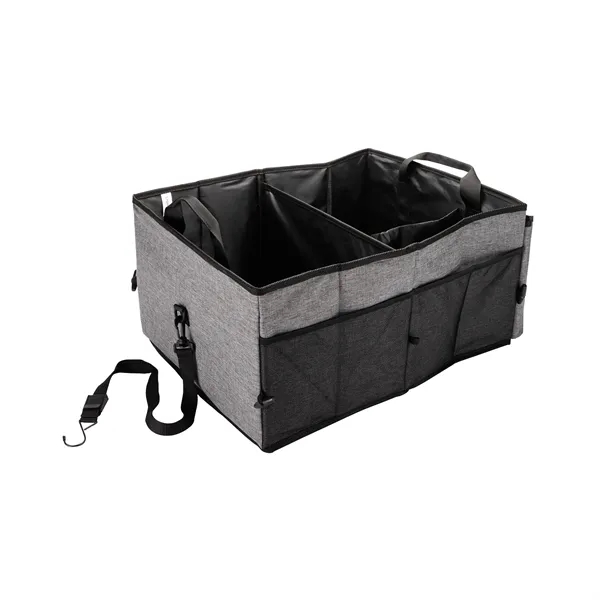 Optimum-V Trunk Organizer... from ASI 67866 Logomark/Valumark