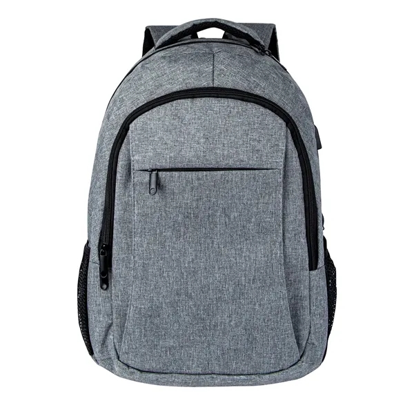 Metro Travel Laptop Backpack... from ASI 67866 Logomark/Valumark