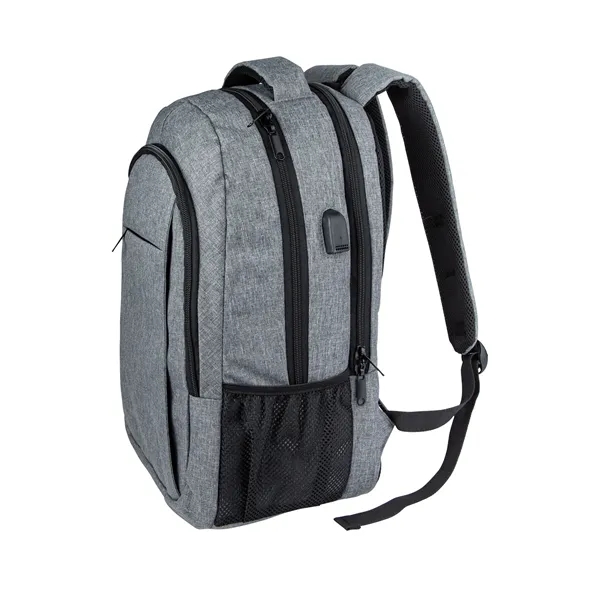 Metro Travel Laptop Backpack... from ASI 67866 Logomark/Valumark