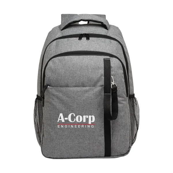 Asheville Computer Backpack... from ASI 67866 Logomark/Valumark