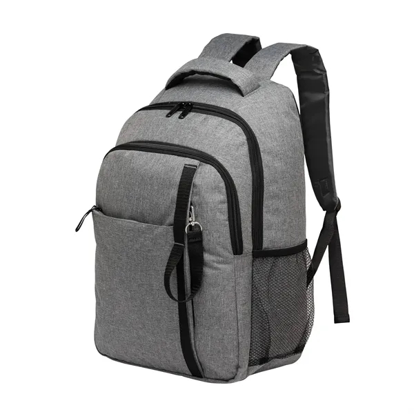 Asheville Computer Backpack... from ASI 67866 Logomark/Valumark