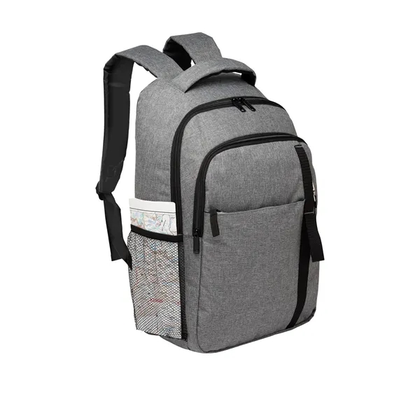 Asheville Computer Backpack... from ASI 67866 Logomark/Valumark