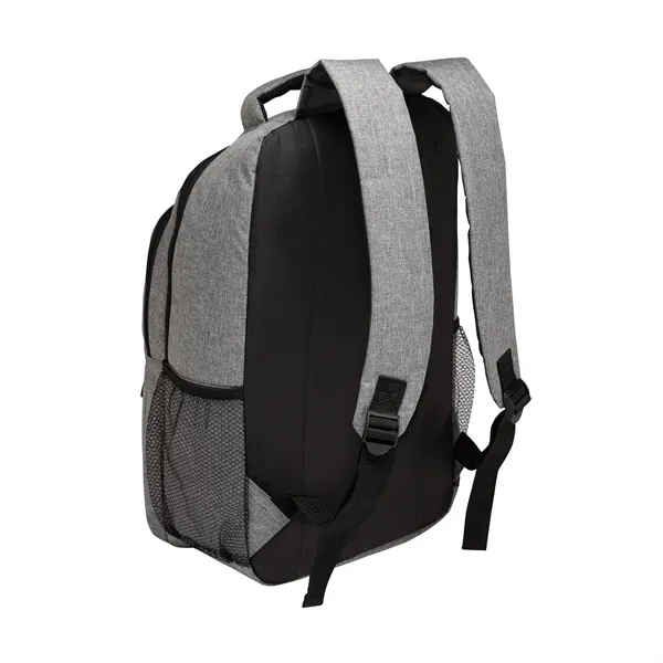 Asheville Computer Backpack... from ASI 67866 Logomark/Valumark