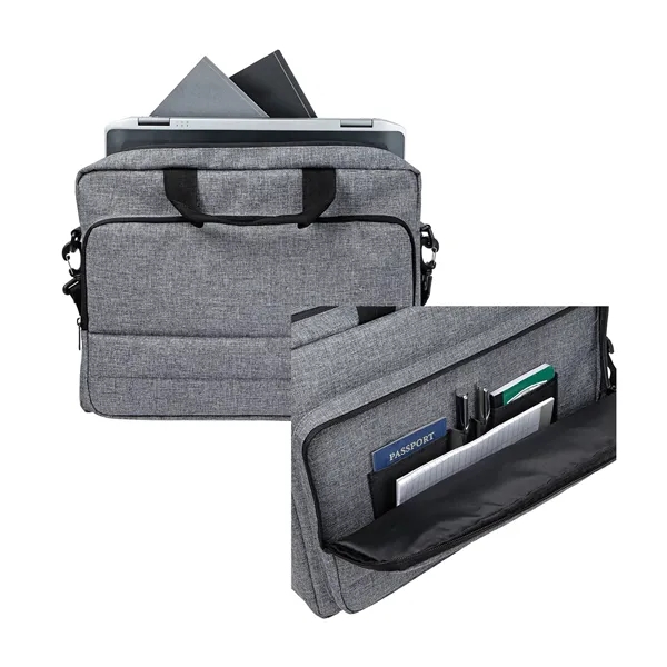 Gateway Laptop Briefcase... from ASI 67866 Logomark/Valumark