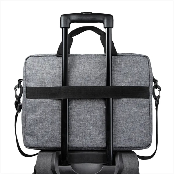 Gateway Laptop Briefcase... from ASI 67866 Logomark/Valumark