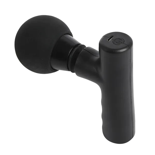 Marcus Mini Massage Gun... from ASI 67866 Logomark/Valumark