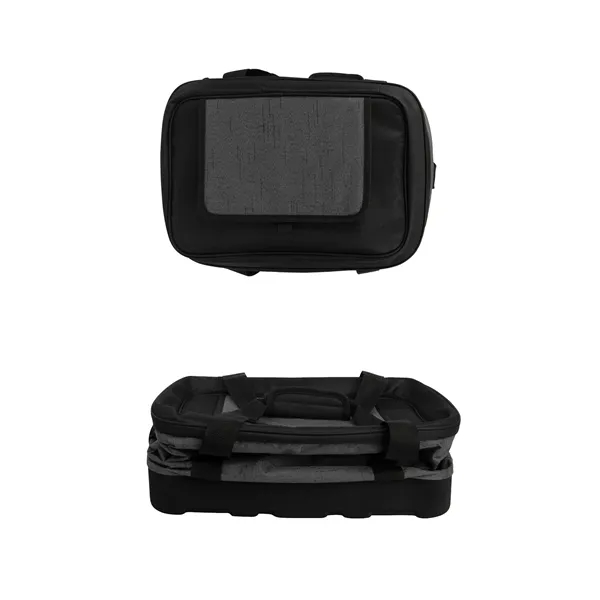 Estherville Collapsible 44-Can Cooler Bag... from ASI 67866 Logomark/Valumark