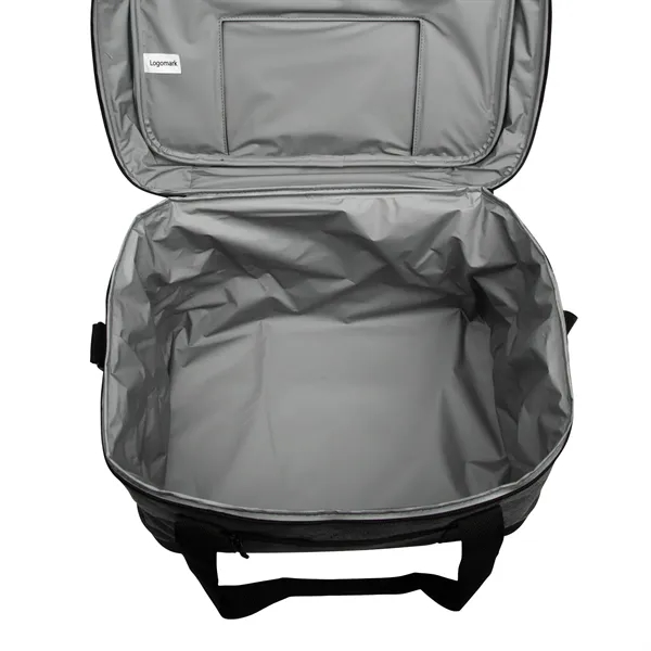 Estherville Collapsible 44-Can Cooler Bag... from ASI 67866 Logomark/Valumark