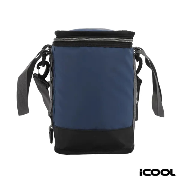 iCOOL® Pinecrest 12-Can Cooler... from ASI 67866 Logomark/Valumark