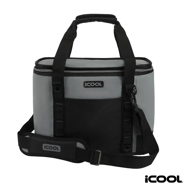 iCOOL® Pinecrest 20-Can Cooler... from ASI 67866 Logomark/Valumark