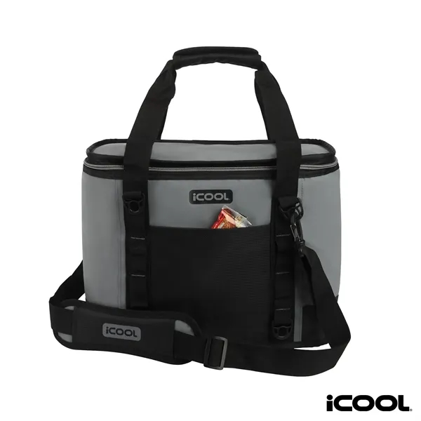 iCOOL® Pinecrest 20-Can Cooler... from ASI 67866 Logomark/Valumark
