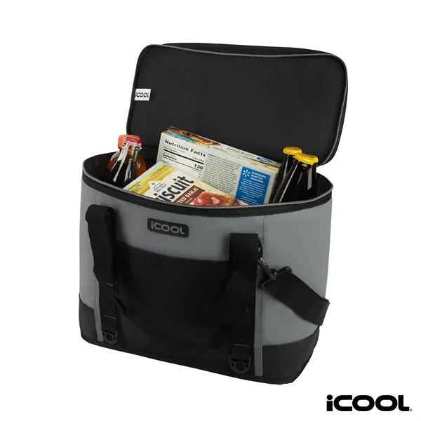 iCOOL® Pinecrest 20-Can Cooler... from ASI 67866 Logomark/Valumark