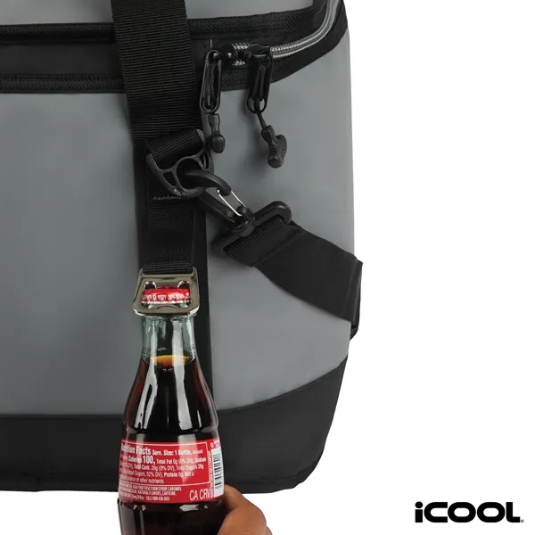iCOOL® Pinecrest 20-Can Cooler... from ASI 67866 Logomark/Valumark